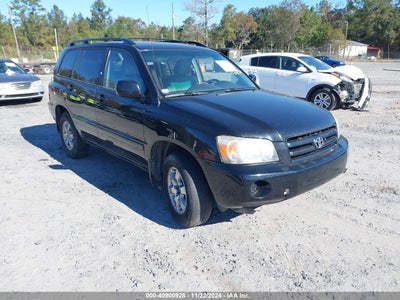 TOYOTA HIGHLANDER 2004