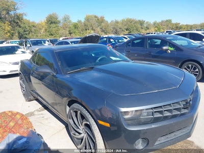CHEVROLET CAMARO 2011