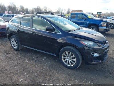 MAZDA CX-7 2012