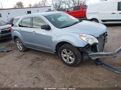 CHEVROLET EQUINOX 2014