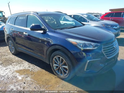 HYUNDAI SANTA FE 2018