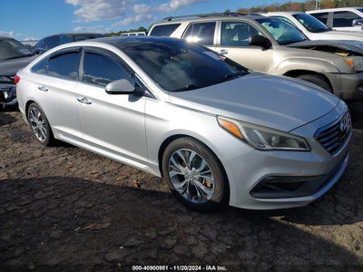 HYUNDAI SONATA 2015