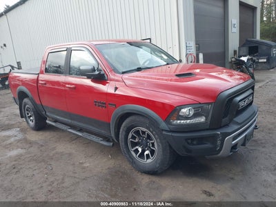 RAM 1500 2017