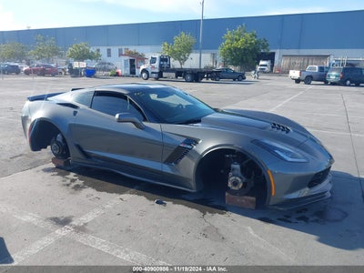 CHEVROLET CORVETTE 2016