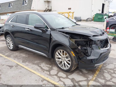 CADILLAC XT4 2019