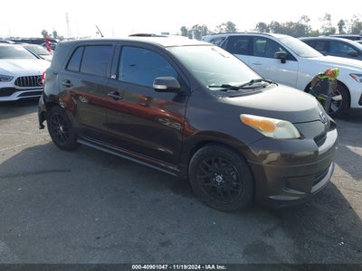 SCION XD 2011