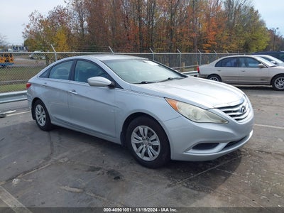 HYUNDAI SONATA 2011