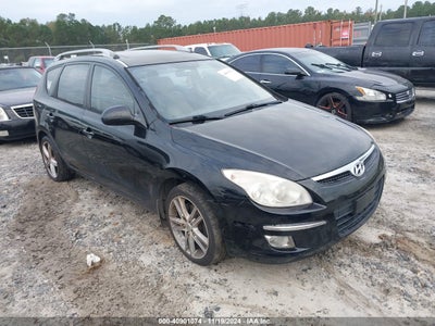 HYUNDAI ELANTRA TOURING 2012
