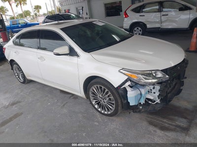 TOYOTA AVALON 2016