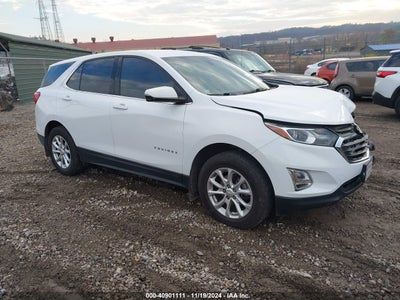 CHEVROLET EQUINOX 2018