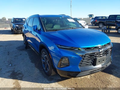 CHEVROLET BLAZER 2020