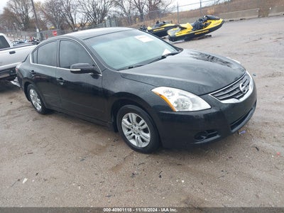 NISSAN ALTIMA 2012