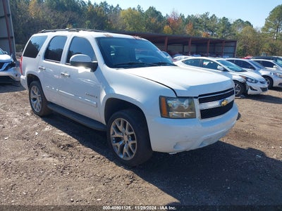 CHEVROLET TAHOE 2007
