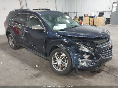CHEVROLET EQUINOX 2017