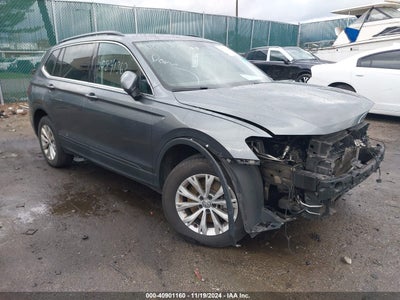 VOLKSWAGEN TIGUAN 2019