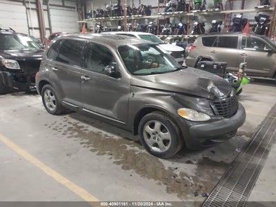 CHRYSLER PT CRUISER 2001
