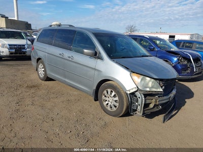 HONDA ODYSSEY 2009