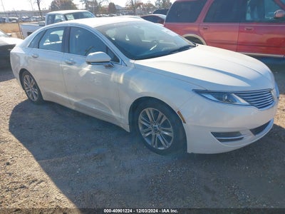 LINCOLN MKZ 2013