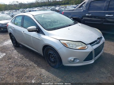 FORD FOCUS 2012