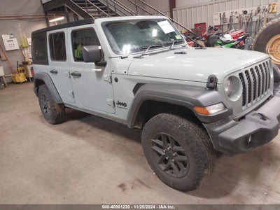 JEEP WRANGLER 2024