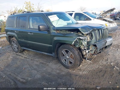 JEEP PATRIOT 2007