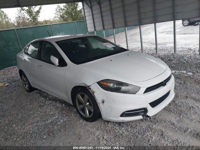 DODGE DART 2016