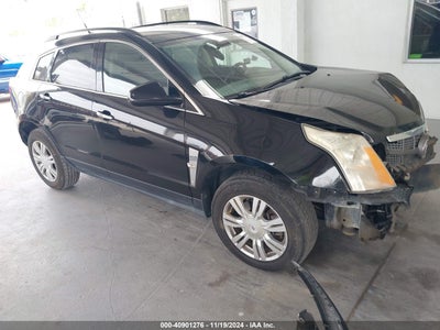 CADILLAC SRX 2012