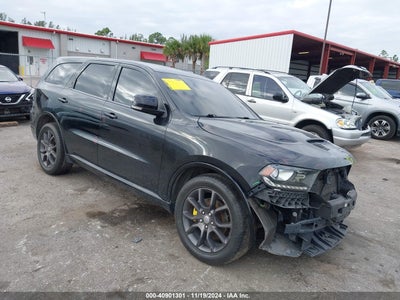 DODGE DURANGO 2018