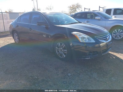 NISSAN ALTIMA 2012