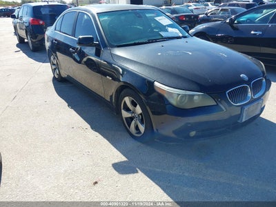 BMW 530I 2006