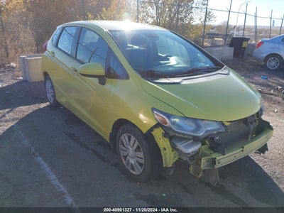 HONDA FIT 2015