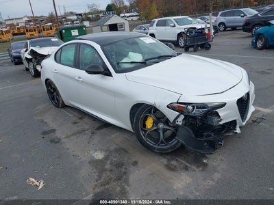 ALFA ROMEO GIULIA 2019