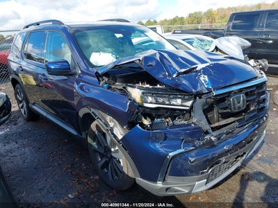 HONDA PILOT 2024