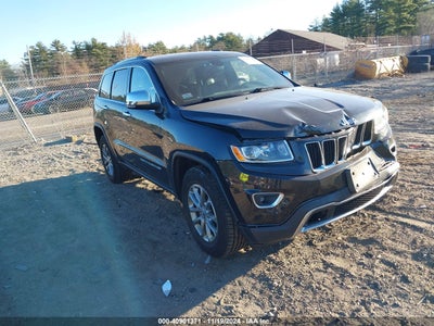 JEEP GRAND CHEROKEE 2015