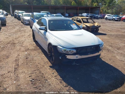 BMW M4 2016