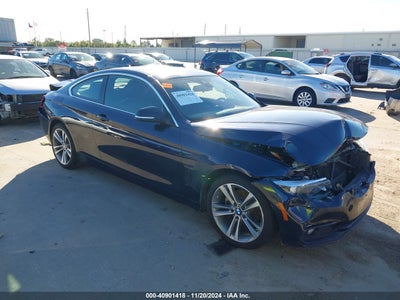 BMW 430I 2019