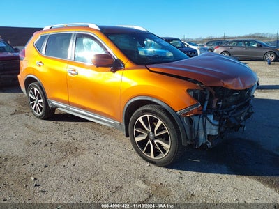 NISSAN ROGUE 2019