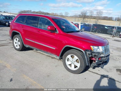 JEEP GRAND CHEROKEE 2011