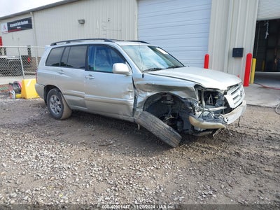 TOYOTA HIGHLANDER 2007
