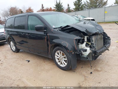 DODGE GRAND CARAVAN 2016