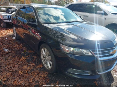 CHEVROLET IMPALA 2017