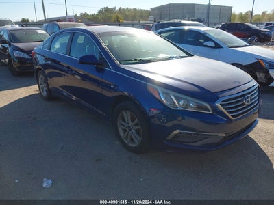 HYUNDAI SONATA 2015
