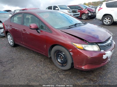 HONDA CIVIC 2012