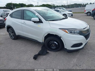 HONDA HR-V 2022
