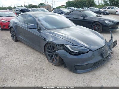 TESLA MODEL S 2022