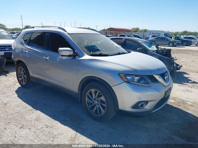 NISSAN ROGUE 2015