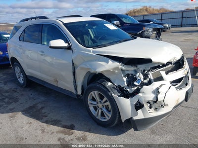 CHEVROLET EQUINOX 2013