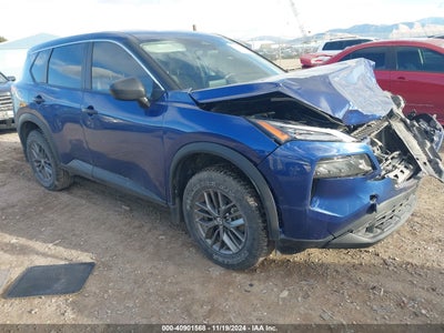 NISSAN ROGUE 2021