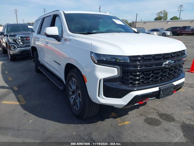 CHEVROLET SUBURBAN 2024