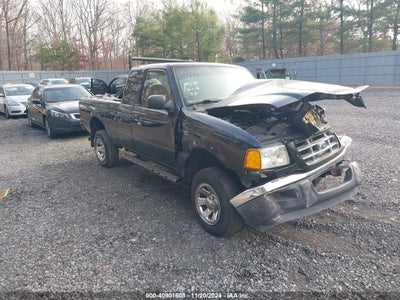 FORD RANGER 2002
